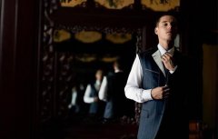 西服定做流程？職業(yè)裝定制流程？[少走彎路]