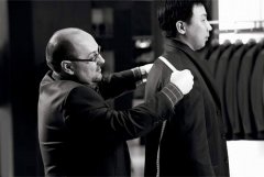 定做工作服的量體方法和修養(yǎng)有哪些？
