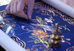 [圖解]刺繡的種類有哪些？九大刺繡簡介